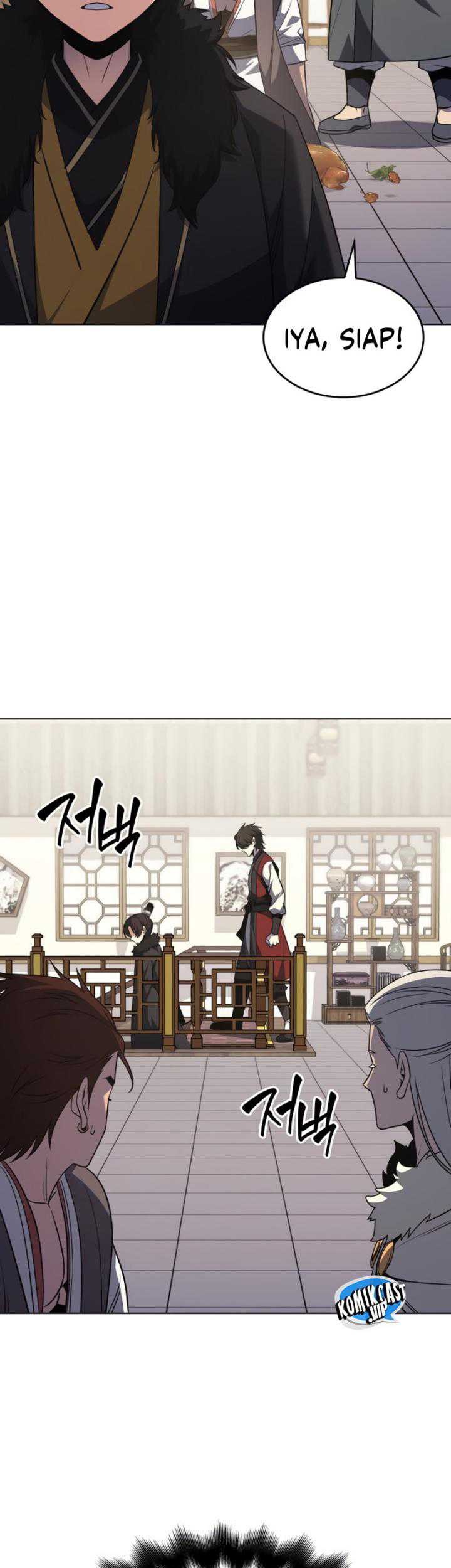 I Reincarnated As The Crazed Heir Chapter 100 Gambar 98