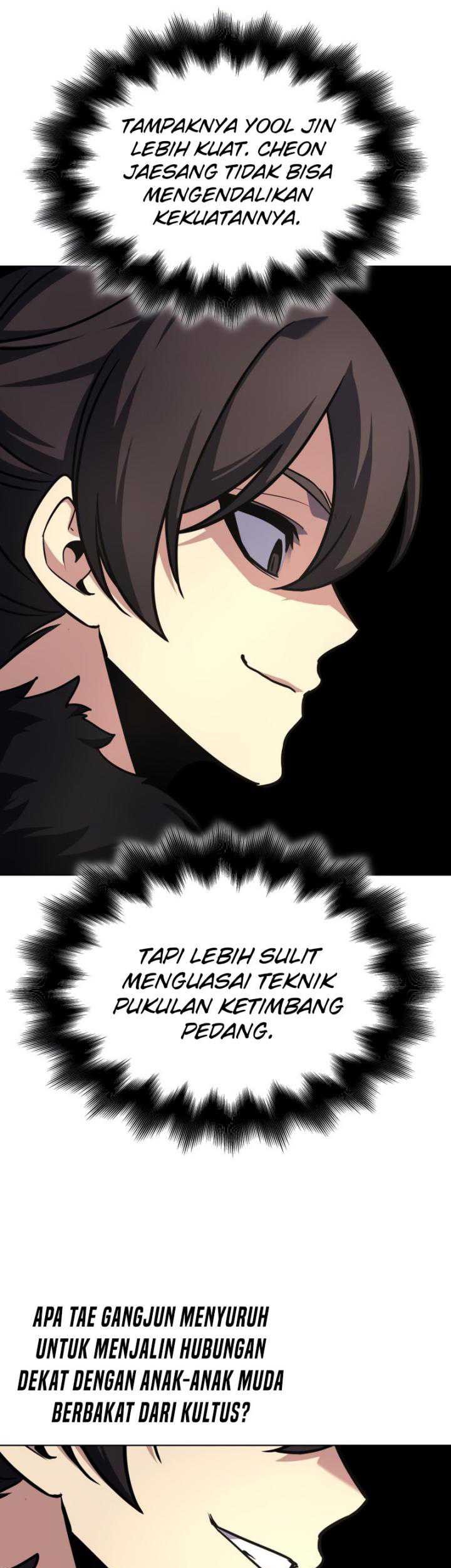 I Reincarnated As The Crazed Heir Chapter 100 Gambar 87