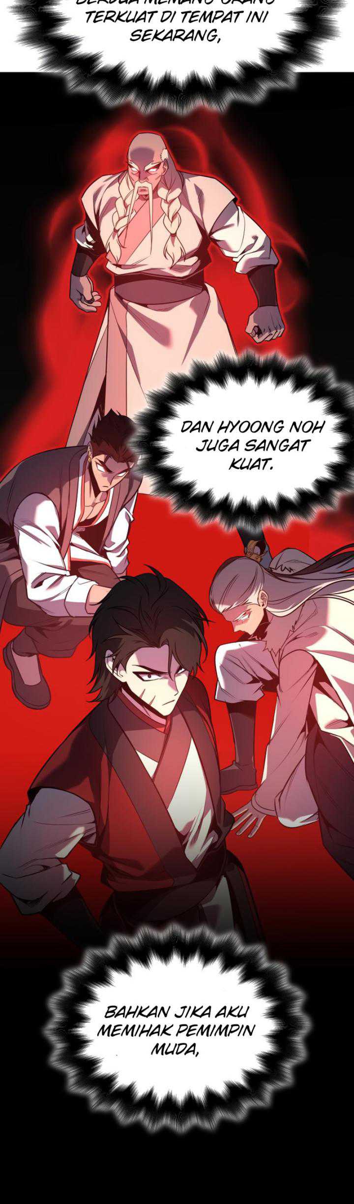 I Reincarnated As The Crazed Heir Chapter 100 Gambar 93