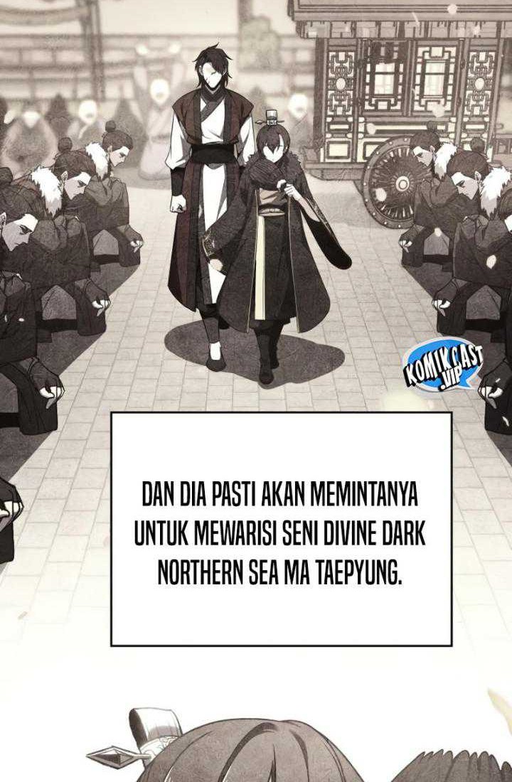 I Reincarnated As The Crazed Heir Chapter 100 Gambar 15