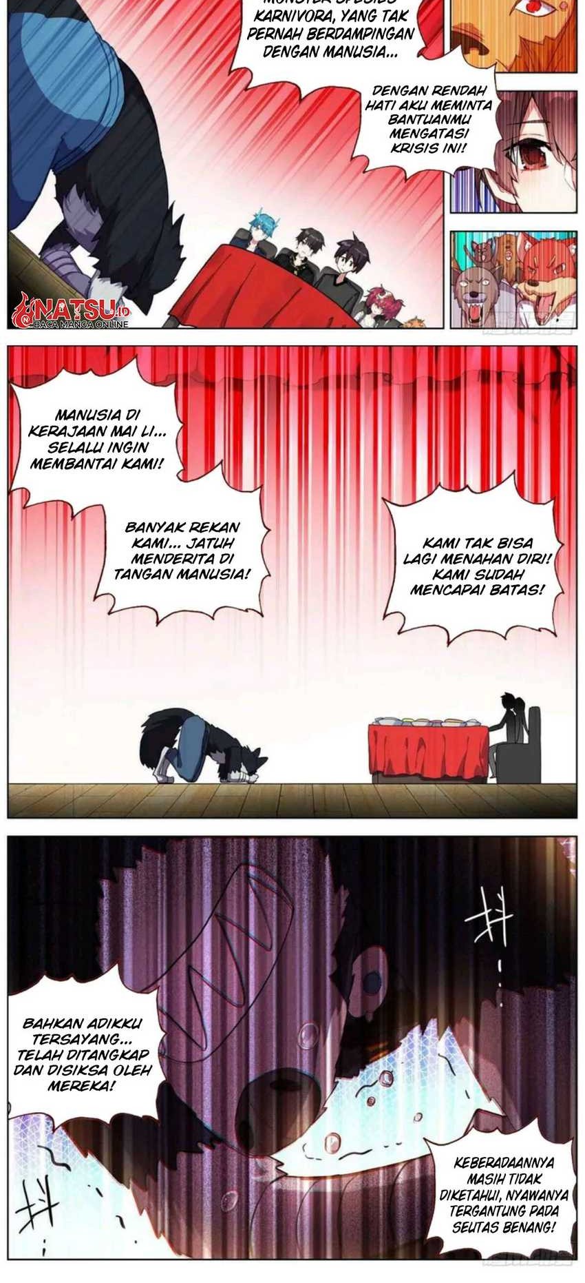 Different Kings Chapter 290 Gambar 4