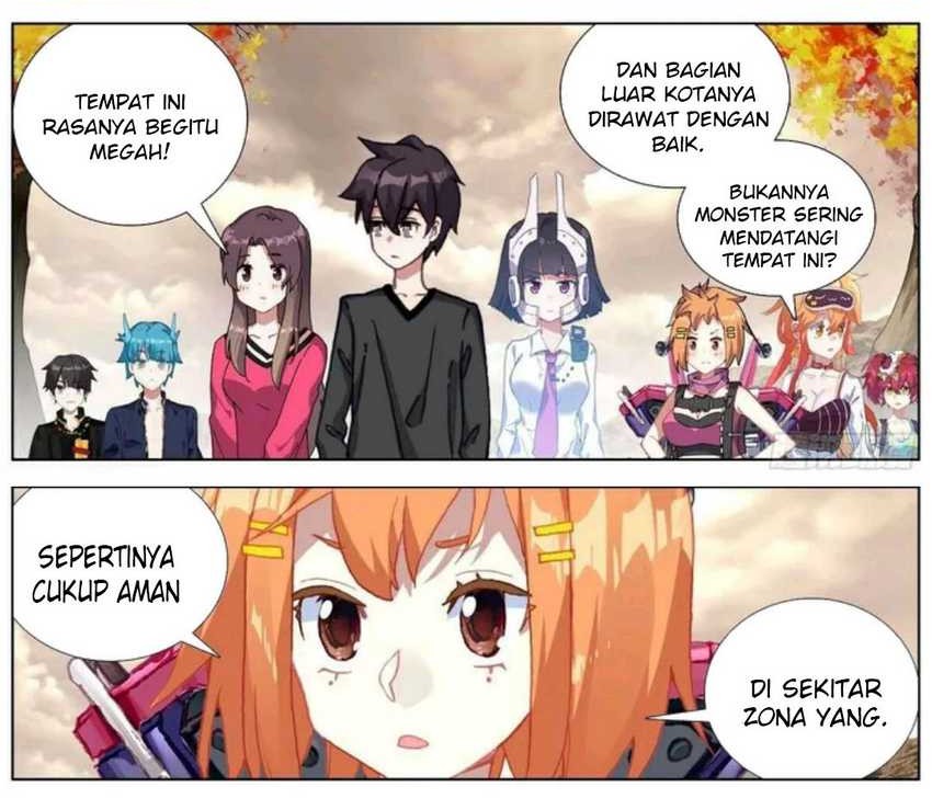 Different Kings Chapter 290 Gambar 7