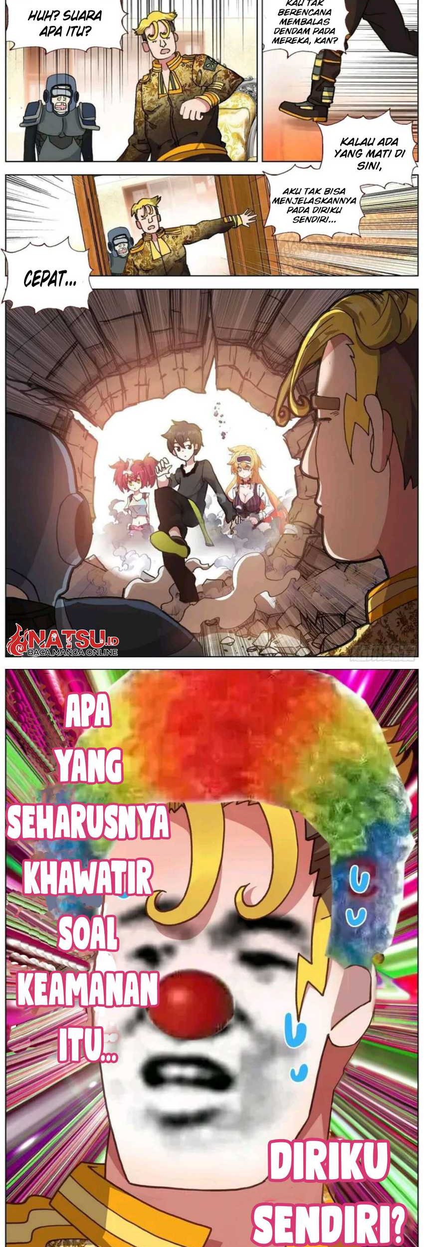 Different Kings Chapter 290 Gambar 10