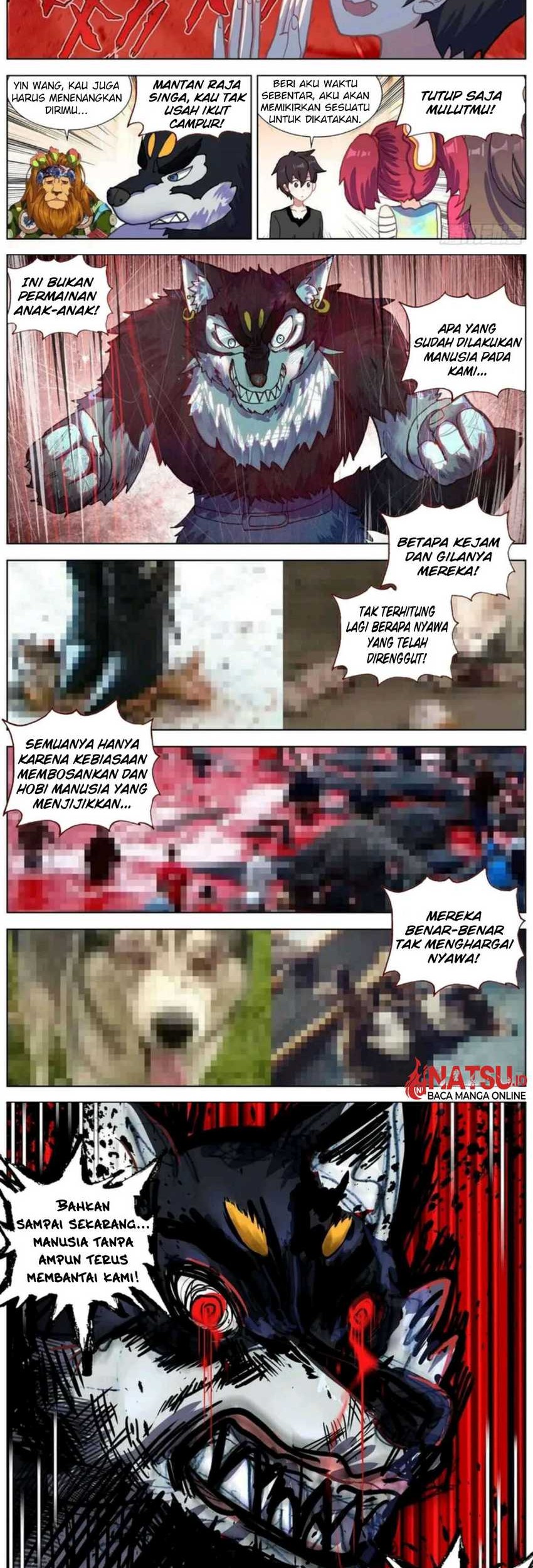 Different Kings Chapter 289 Gambar 3