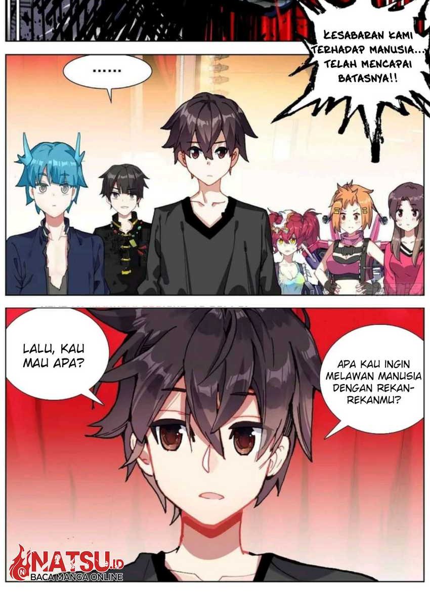 Different Kings Chapter 289 Gambar 4