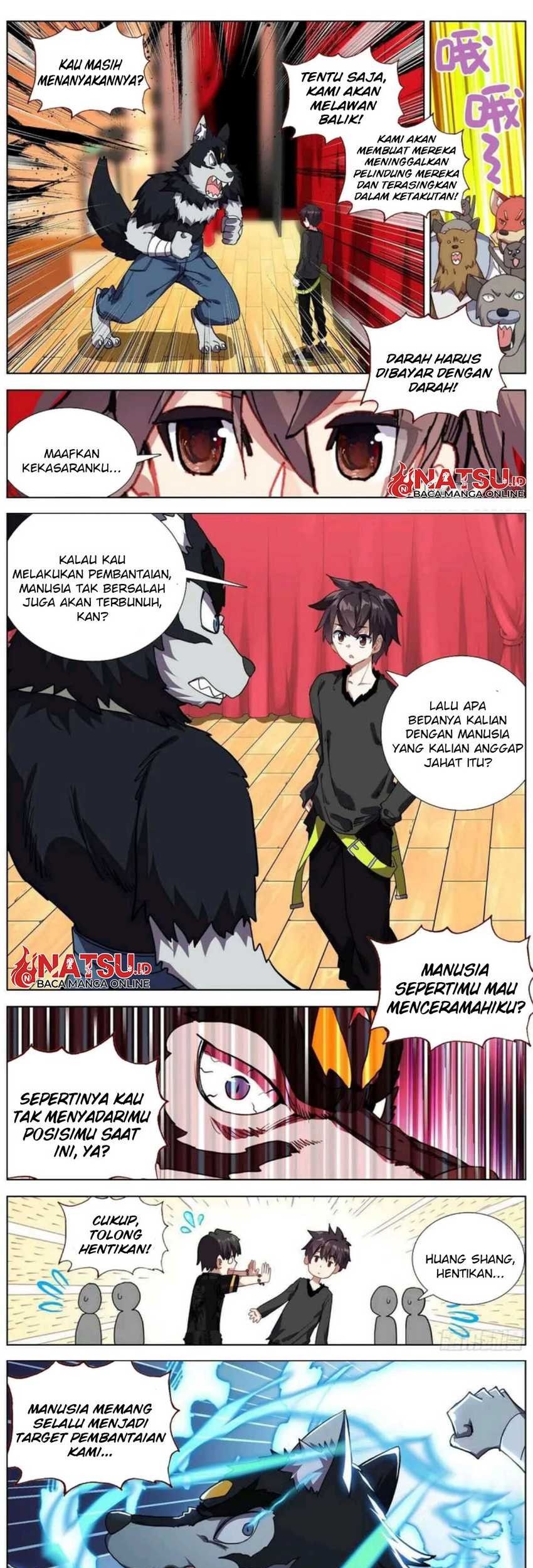 Different Kings Chapter 289 Gambar 5