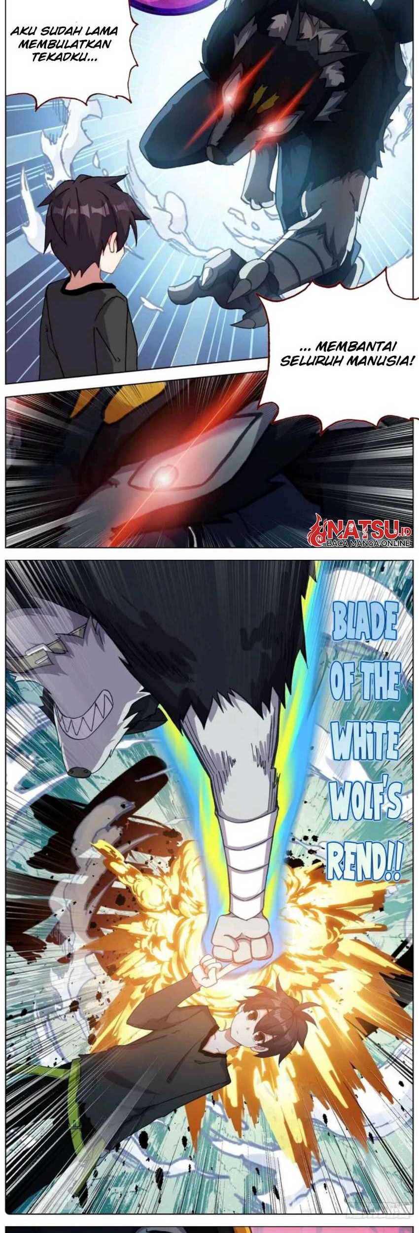 Different Kings Chapter 289 Gambar 9