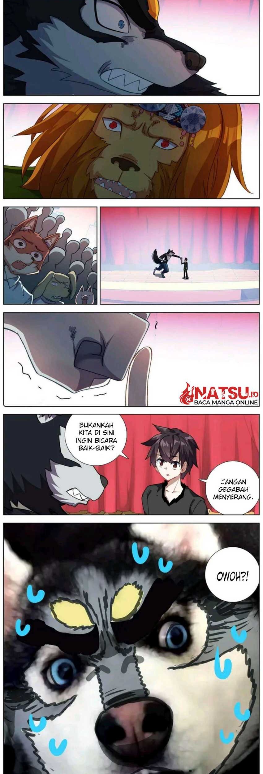 Different Kings Chapter 289 Gambar 10