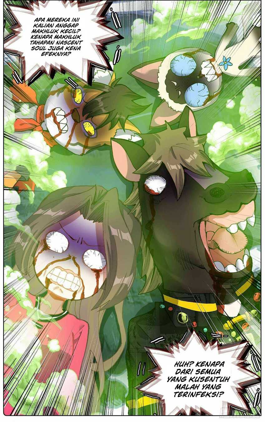 Different Kings Chapter 287 Gambar 15