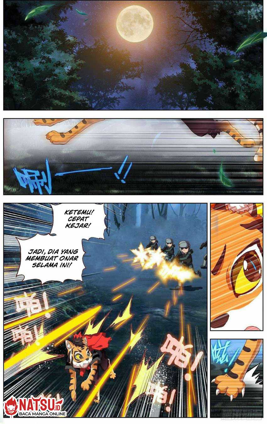 Different Kings Chapter 287 Gambar 10