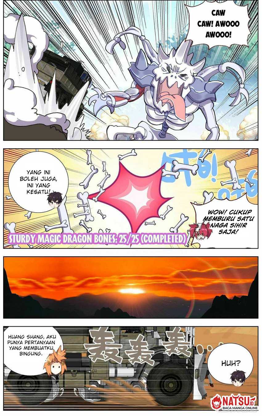 Different Kings Chapter 287 Gambar 4