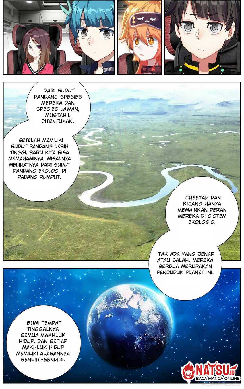 Different Kings Chapter 287 Gambar 8