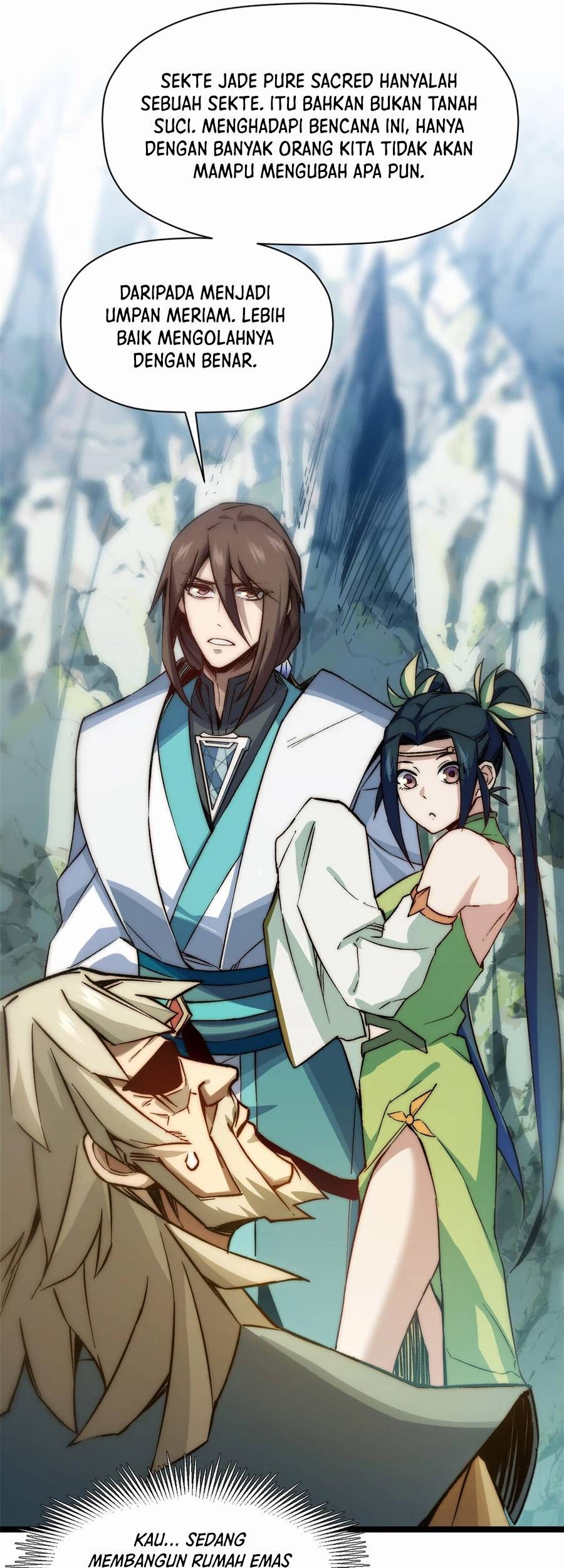 Top Tier Providence: Secretly Cultivate for a Thousand Years Chapter 131 Gambar 42