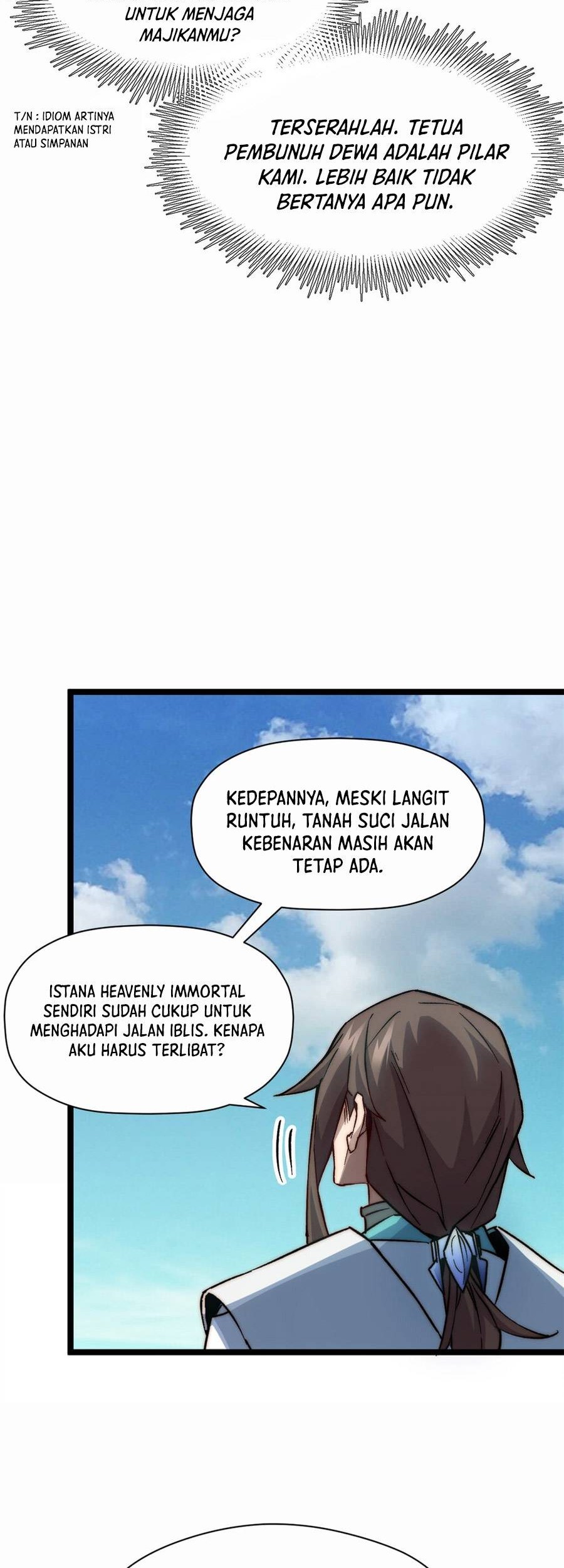 Top Tier Providence: Secretly Cultivate for a Thousand Years Chapter 131 Gambar 43