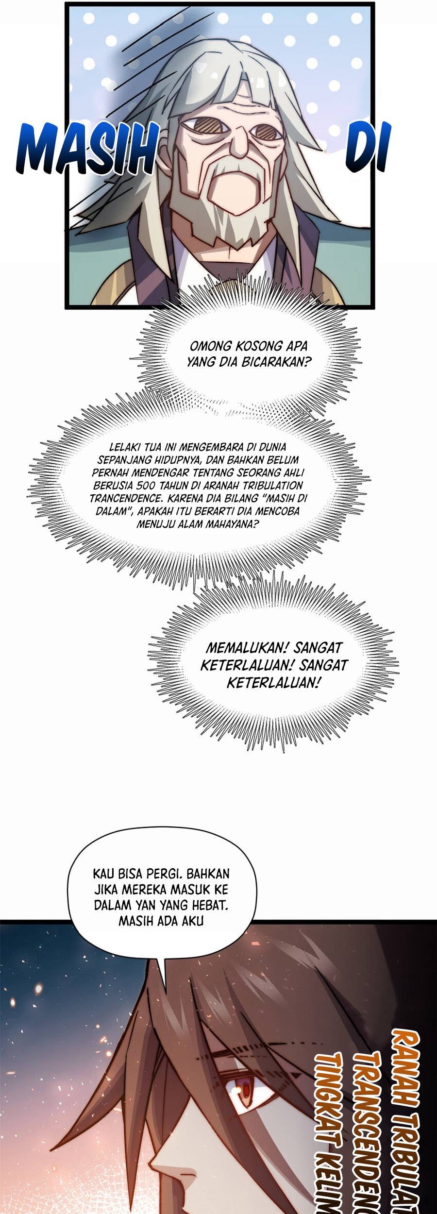 Top Tier Providence: Secretly Cultivate for a Thousand Years Chapter 131 Gambar 45