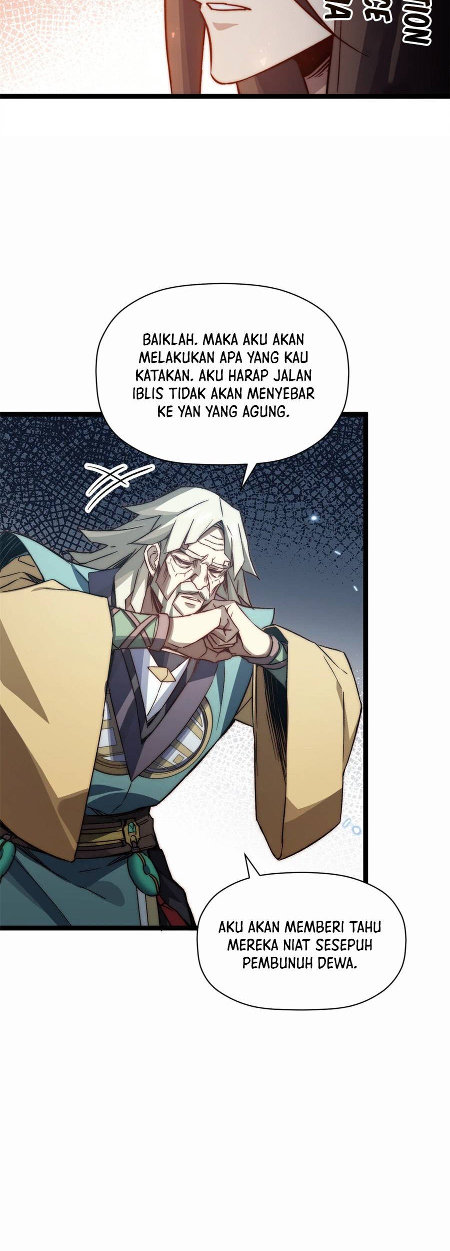 Top Tier Providence: Secretly Cultivate for a Thousand Years Chapter 131 Gambar 46