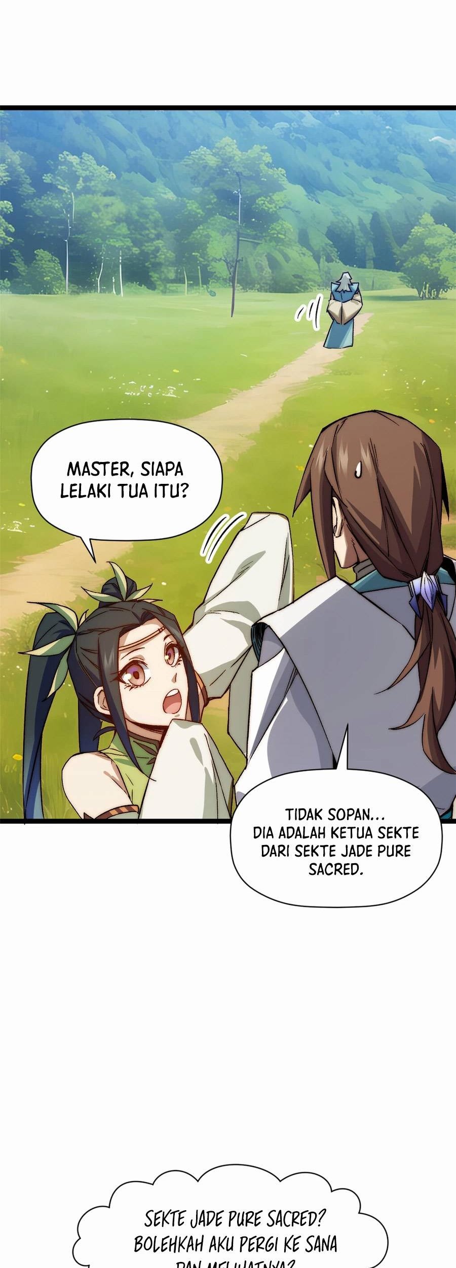 Top Tier Providence: Secretly Cultivate for a Thousand Years Chapter 131 Gambar 47