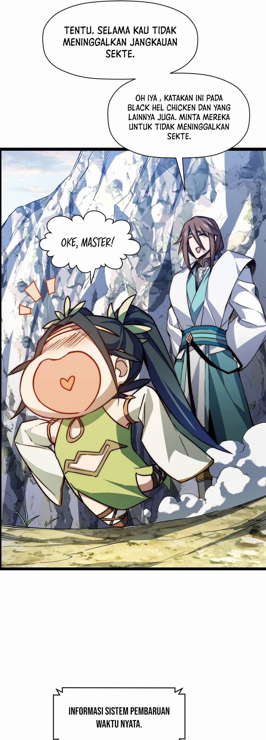 Top Tier Providence: Secretly Cultivate for a Thousand Years Chapter 131 Gambar 49