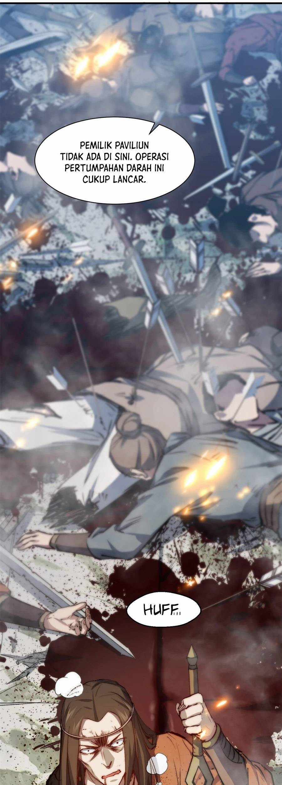 Top Tier Providence: Secretly Cultivate for a Thousand Years Chapter 131 Gambar 27