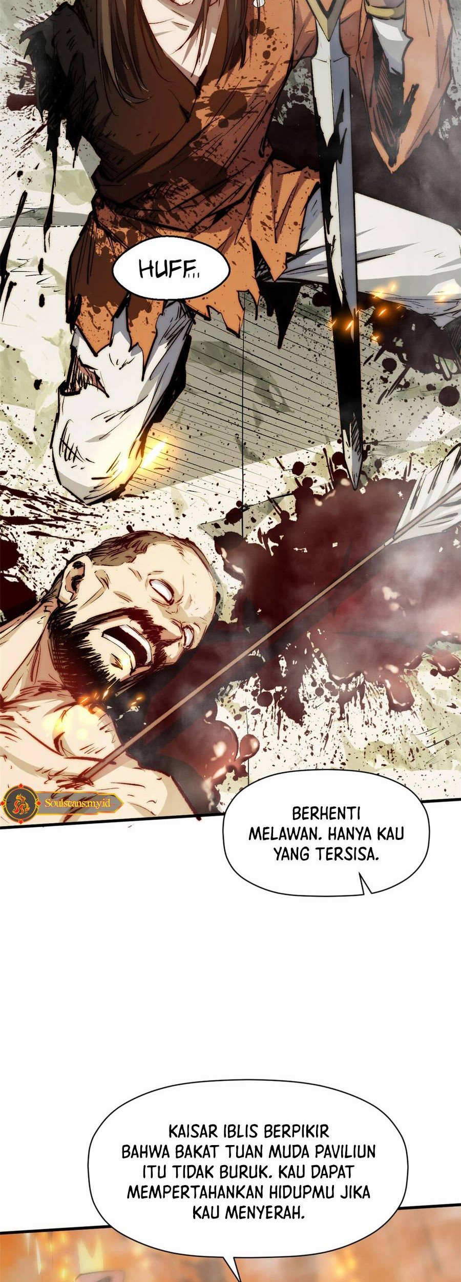 Top Tier Providence: Secretly Cultivate for a Thousand Years Chapter 131 Gambar 28