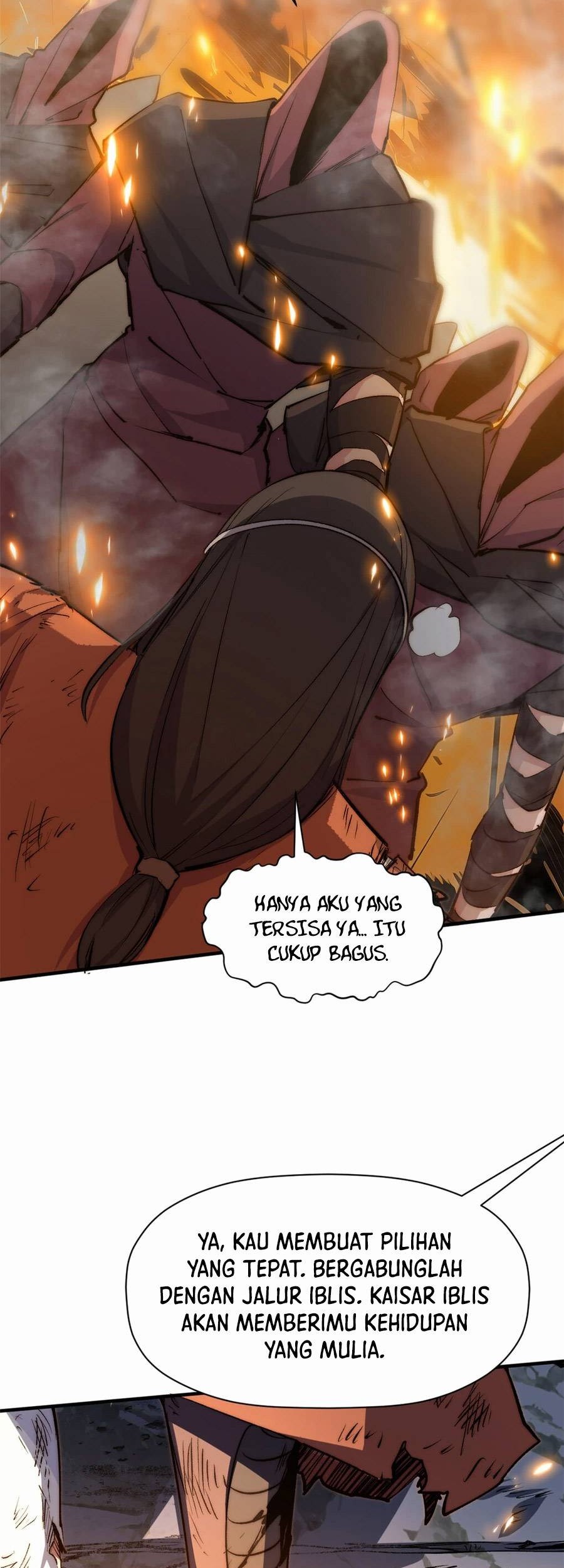 Top Tier Providence: Secretly Cultivate for a Thousand Years Chapter 131 Gambar 29