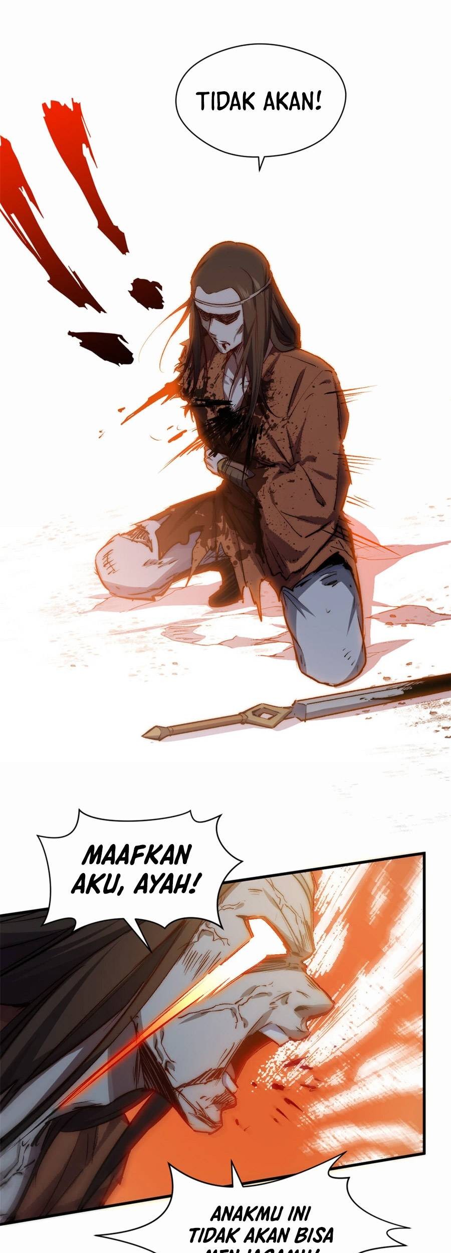 Top Tier Providence: Secretly Cultivate for a Thousand Years Chapter 131 Gambar 31