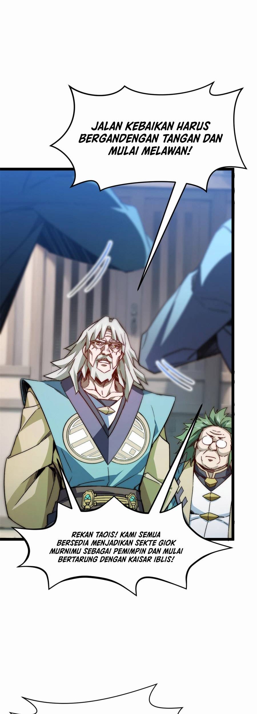 Top Tier Providence: Secretly Cultivate for a Thousand Years Chapter 131 Gambar 36