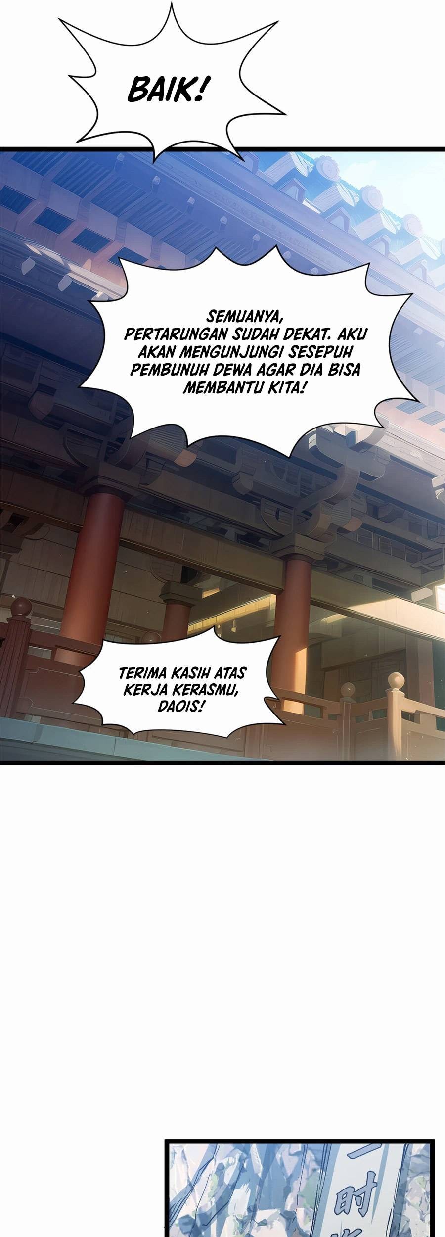 Top Tier Providence: Secretly Cultivate for a Thousand Years Chapter 131 Gambar 39