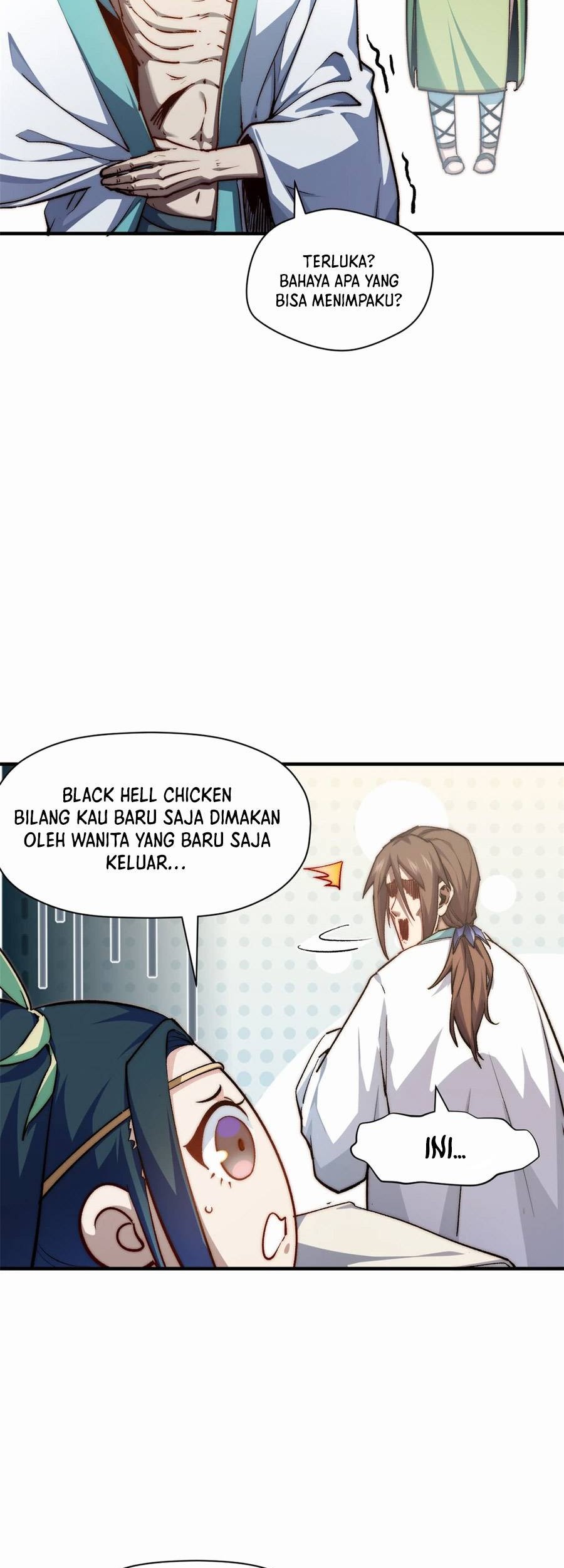 Top Tier Providence: Secretly Cultivate for a Thousand Years Chapter 131 Gambar 5