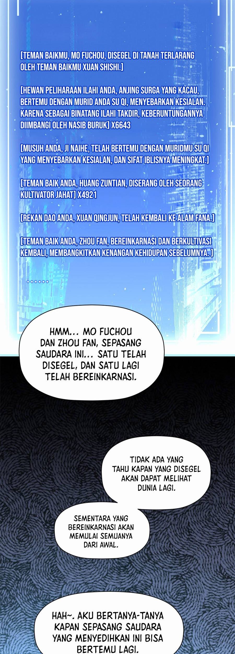 Top Tier Providence: Secretly Cultivate for a Thousand Years Chapter 131 Gambar 8