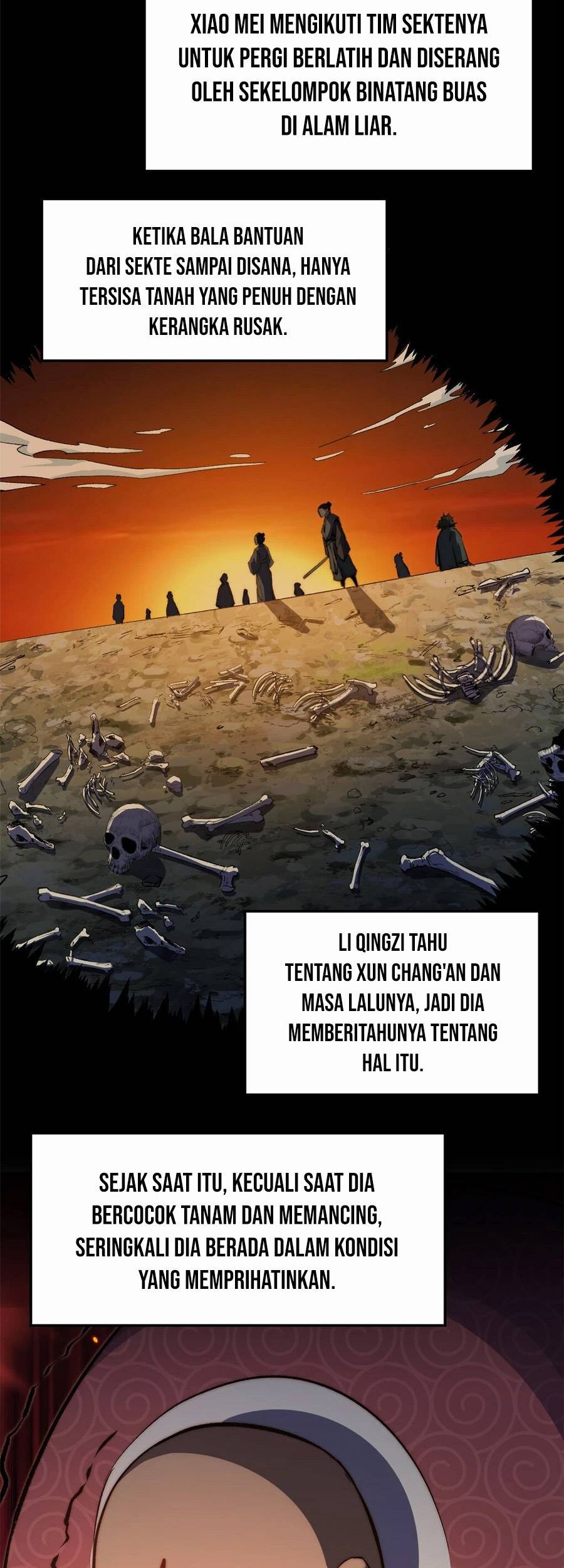 Top Tier Providence: Secretly Cultivate for a Thousand Years Chapter 131 Gambar 16