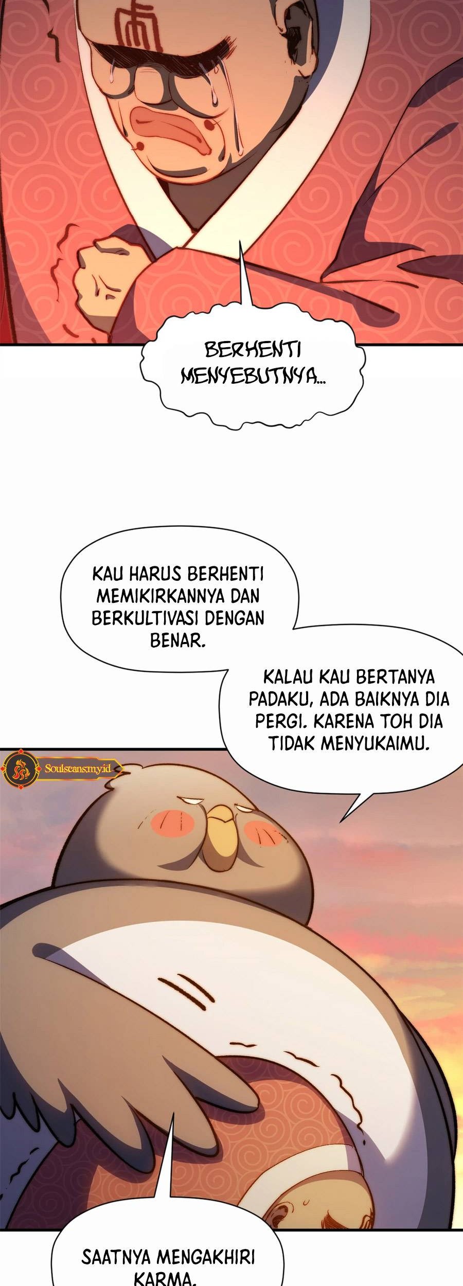 Top Tier Providence: Secretly Cultivate for a Thousand Years Chapter 131 Gambar 17