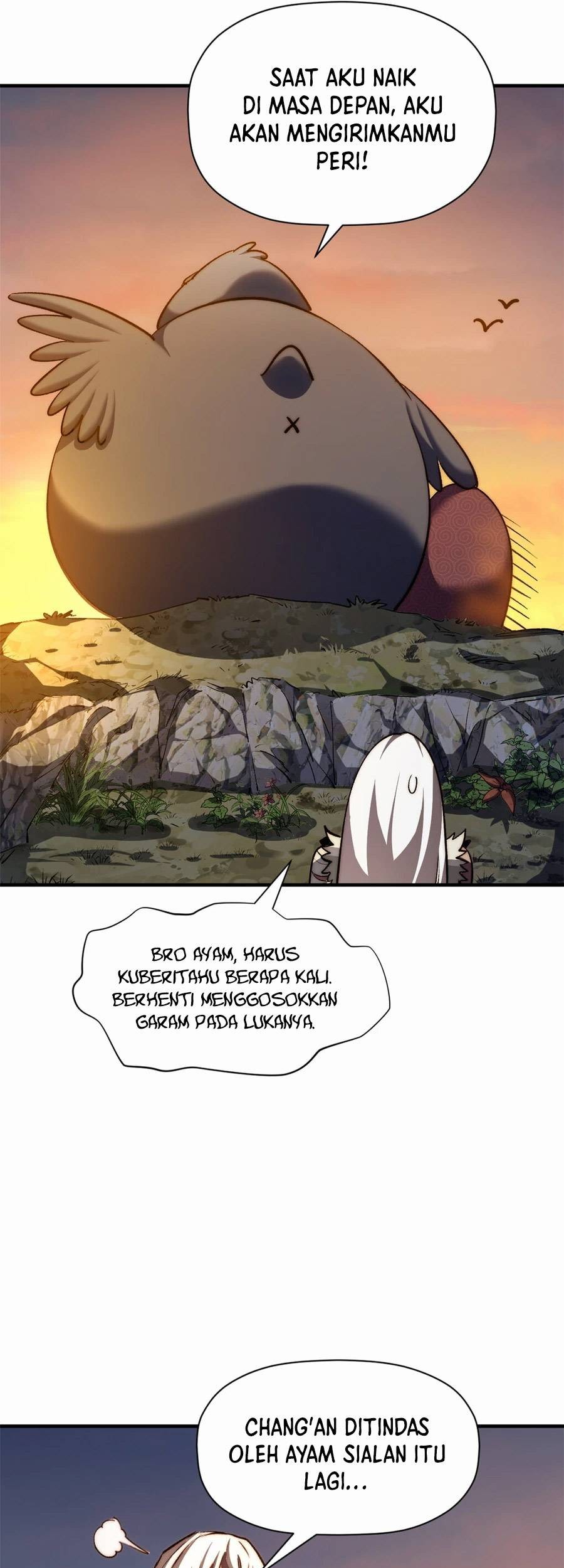 Top Tier Providence: Secretly Cultivate for a Thousand Years Chapter 131 Gambar 19