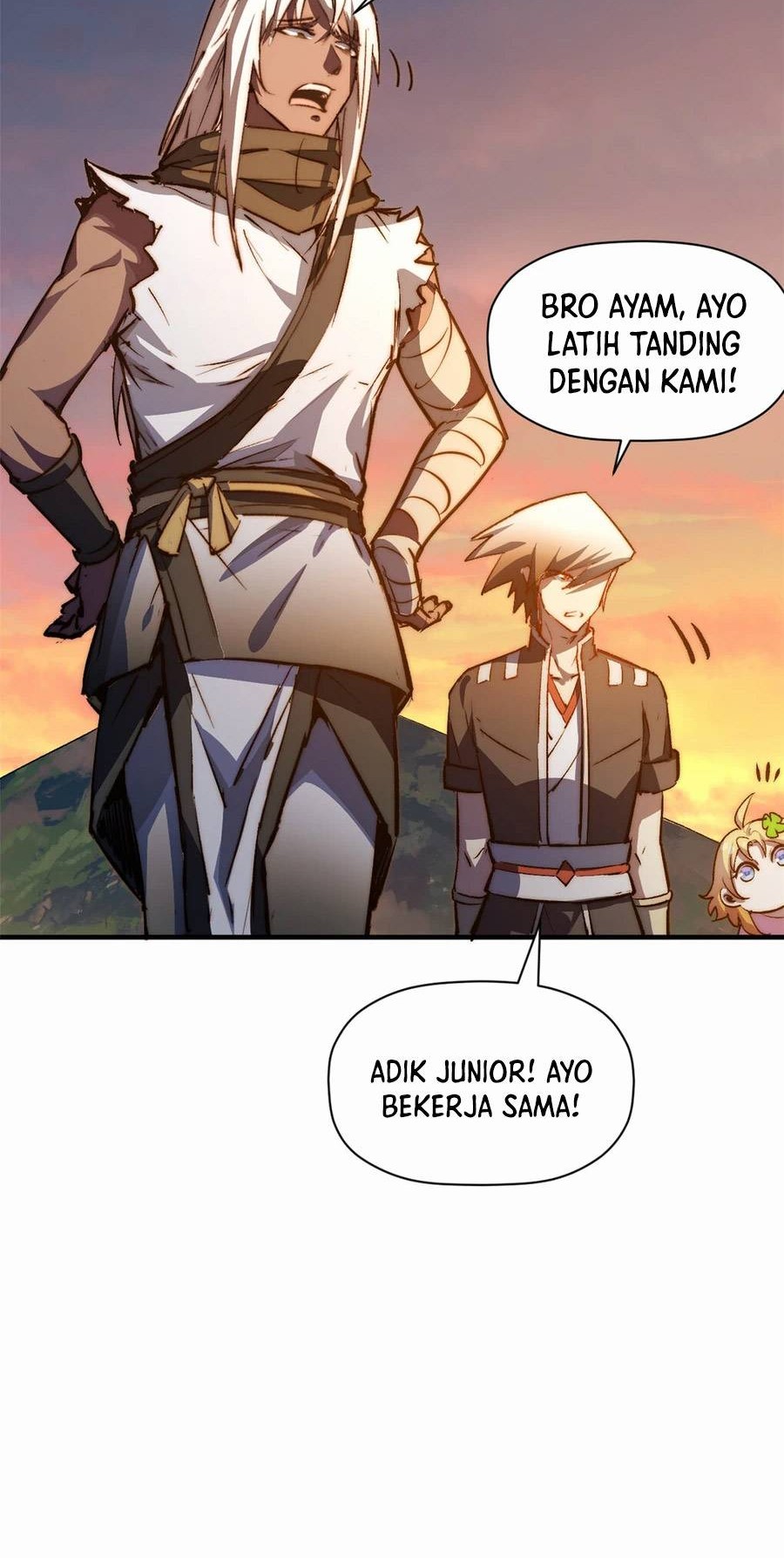 Top Tier Providence: Secretly Cultivate for a Thousand Years Chapter 131 Gambar 20