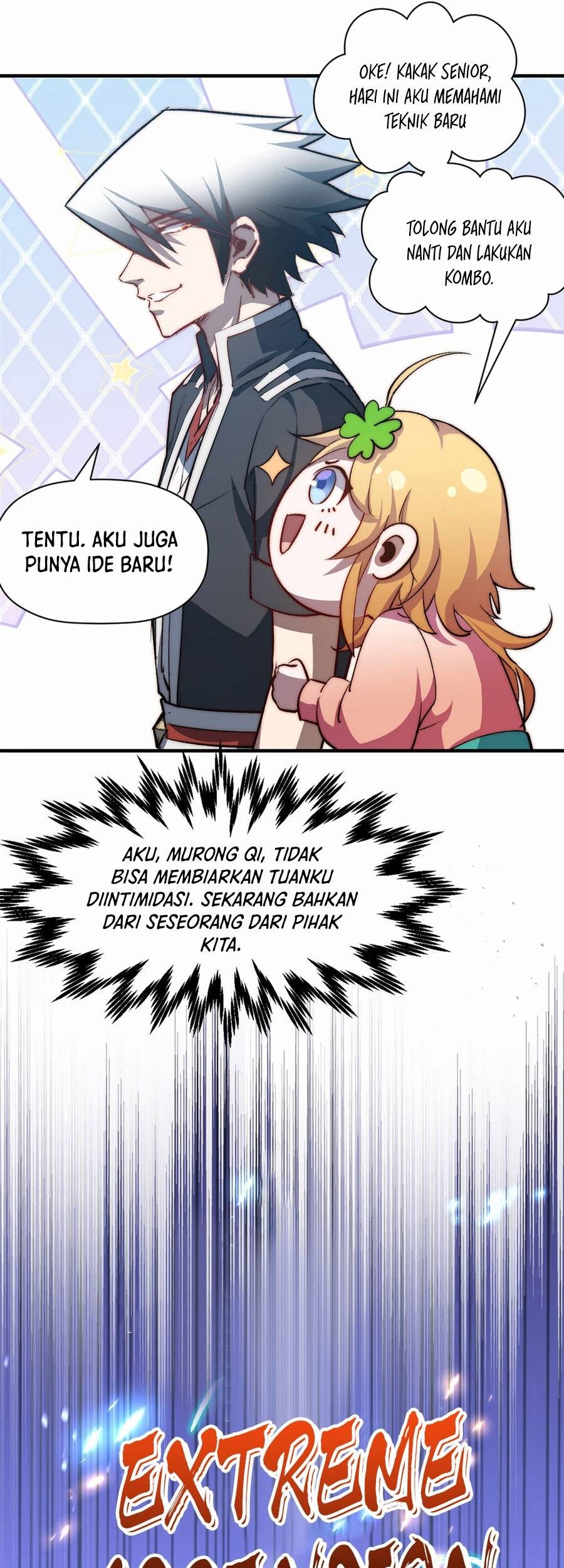 Top Tier Providence: Secretly Cultivate for a Thousand Years Chapter 131 Gambar 21