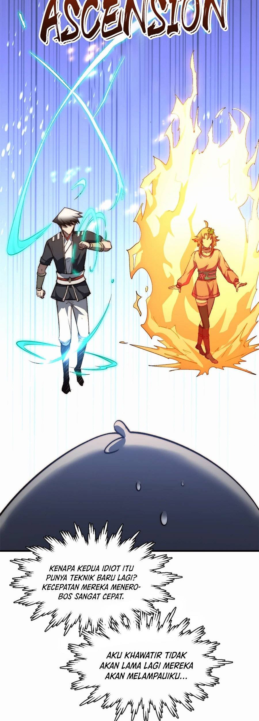 Top Tier Providence: Secretly Cultivate for a Thousand Years Chapter 131 Gambar 22