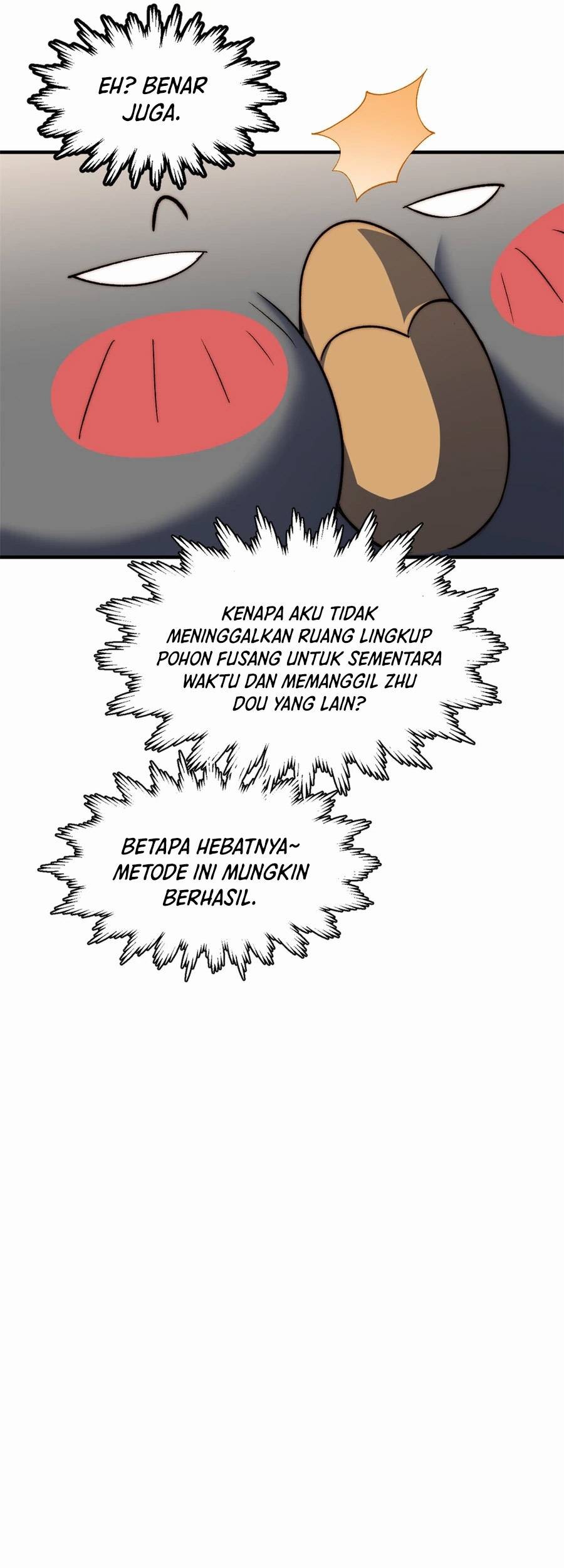 Top Tier Providence: Secretly Cultivate for a Thousand Years Chapter 131 Gambar 24