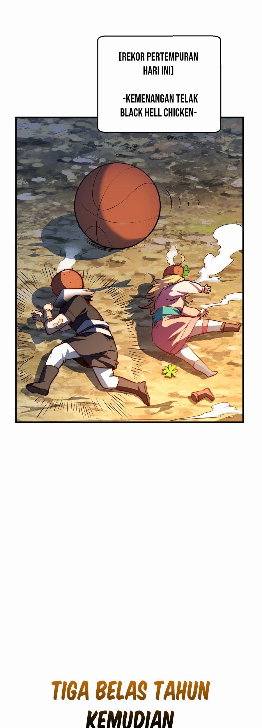 Top Tier Providence: Secretly Cultivate for a Thousand Years Chapter 131 Gambar 25