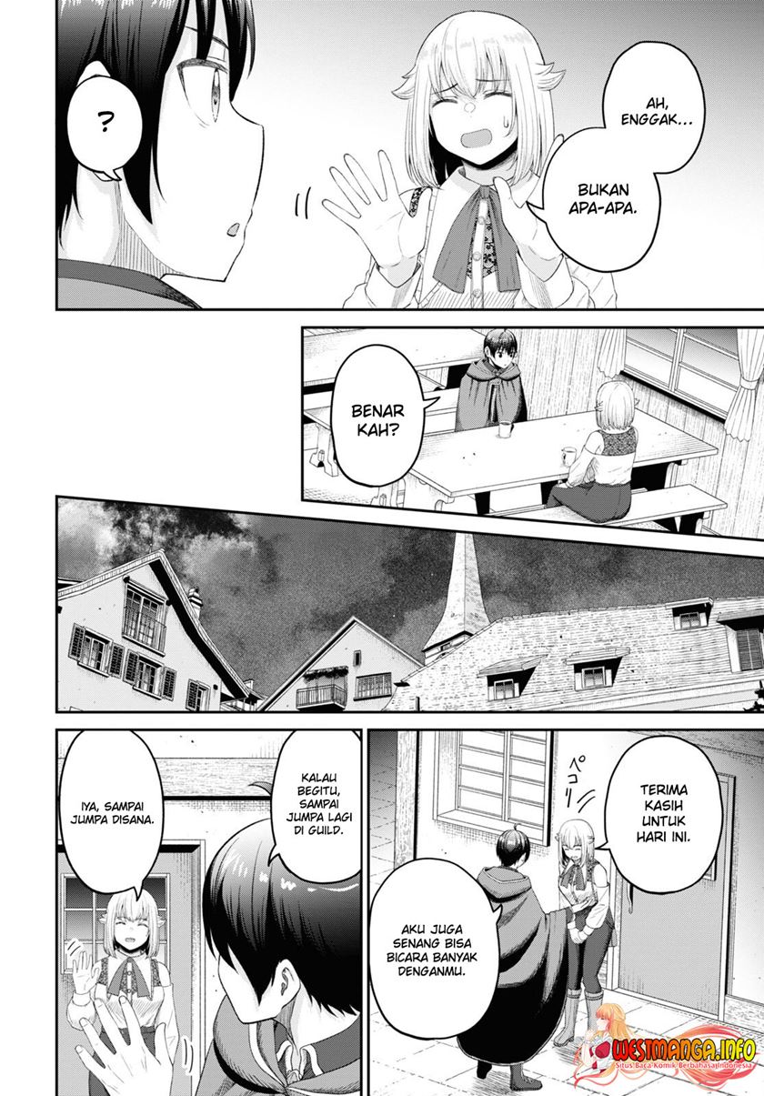 Sacchi Sarenai Saikyou Shoku Rule Breaker Chapter 27 Gambar 10