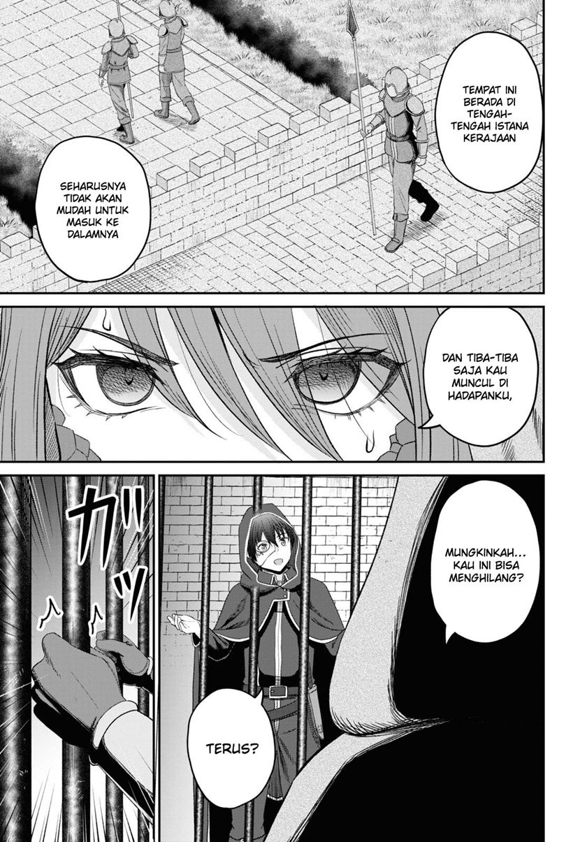 Sacchi Sarenai Saikyou Shoku Rule Breaker Chapter 27 Gambar 24