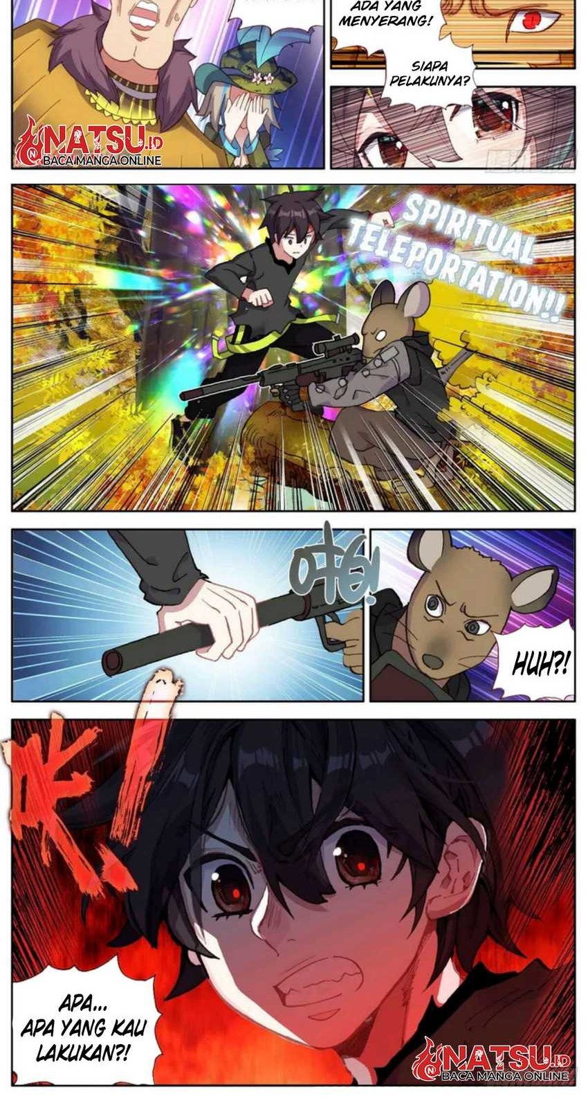 Different Kings Chapter 295 Gambar 3