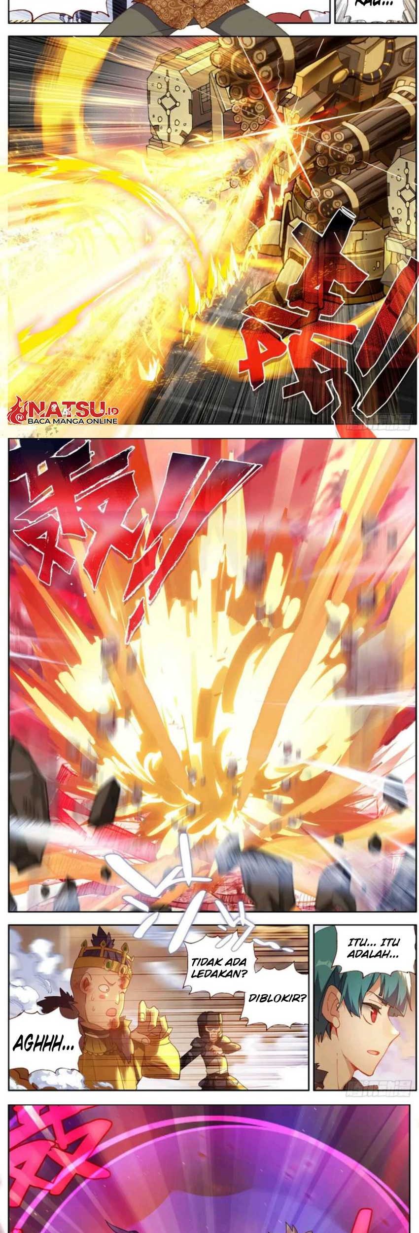 Different Kings Chapter 295 Gambar 9