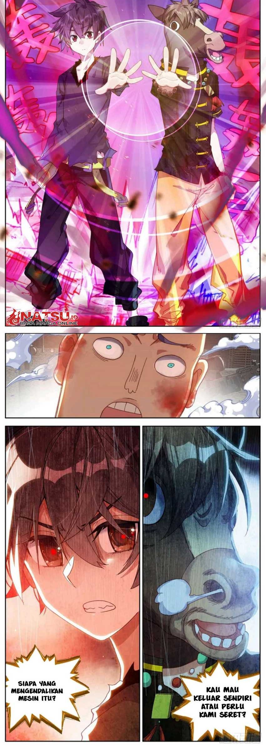 Different Kings Chapter 295 Gambar 10