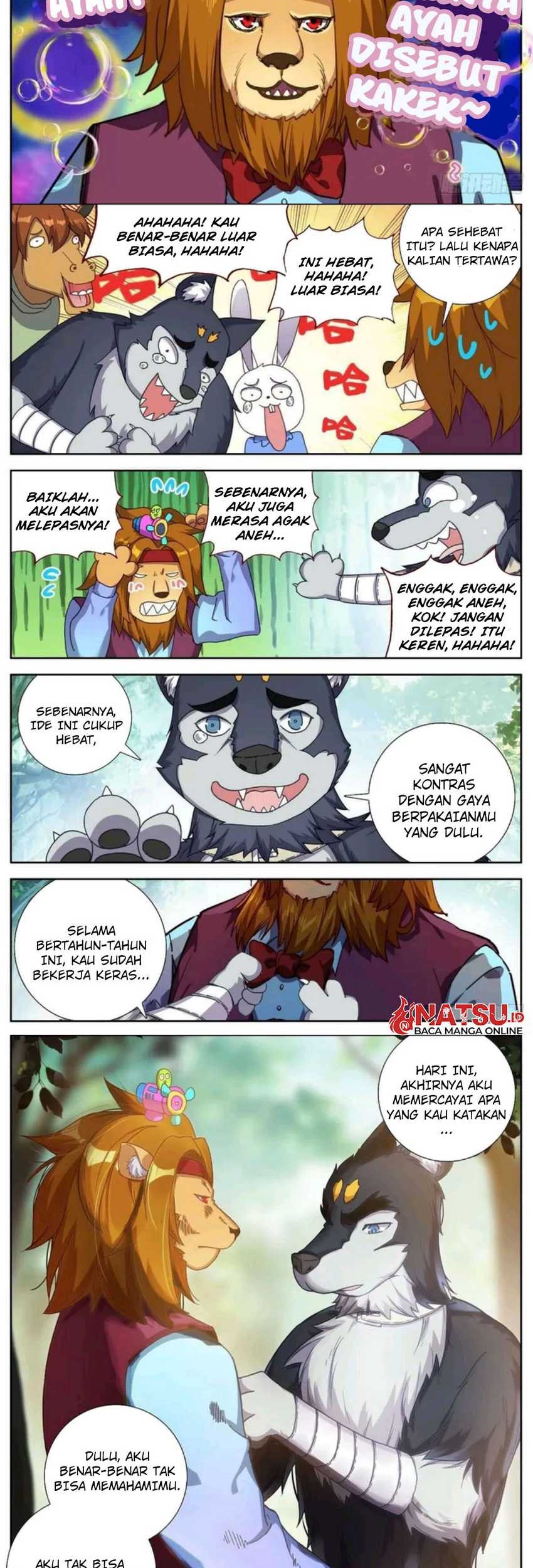 Different Kings Chapter 294 Gambar 6