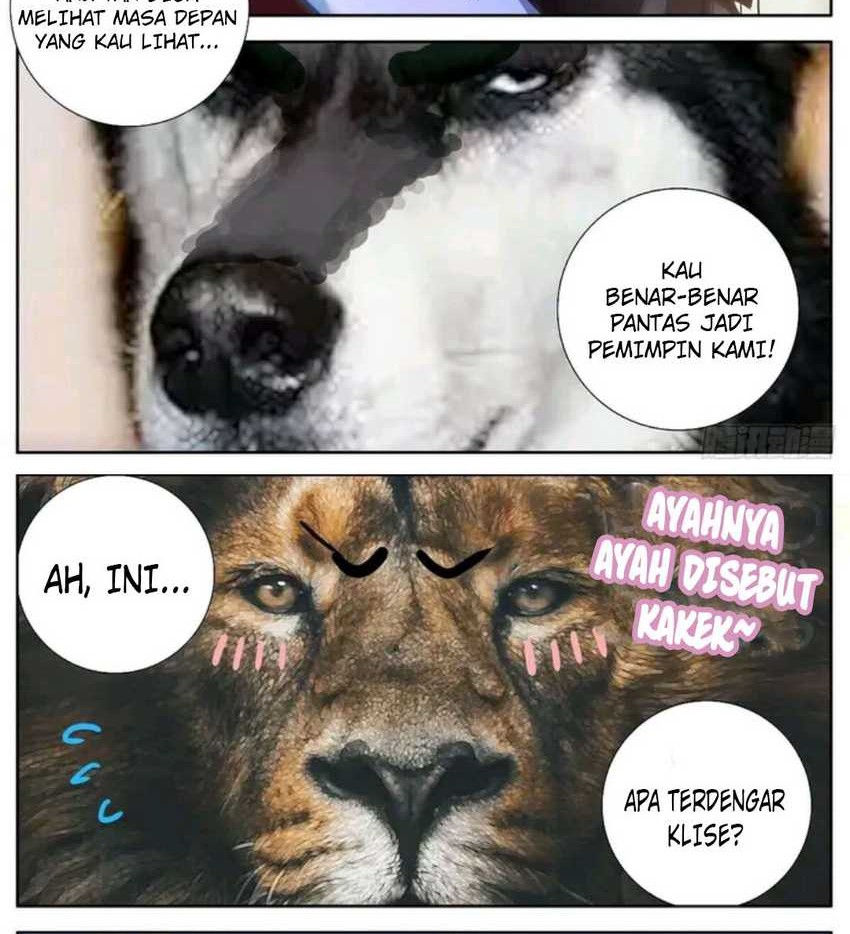 Different Kings Chapter 294 Gambar 7