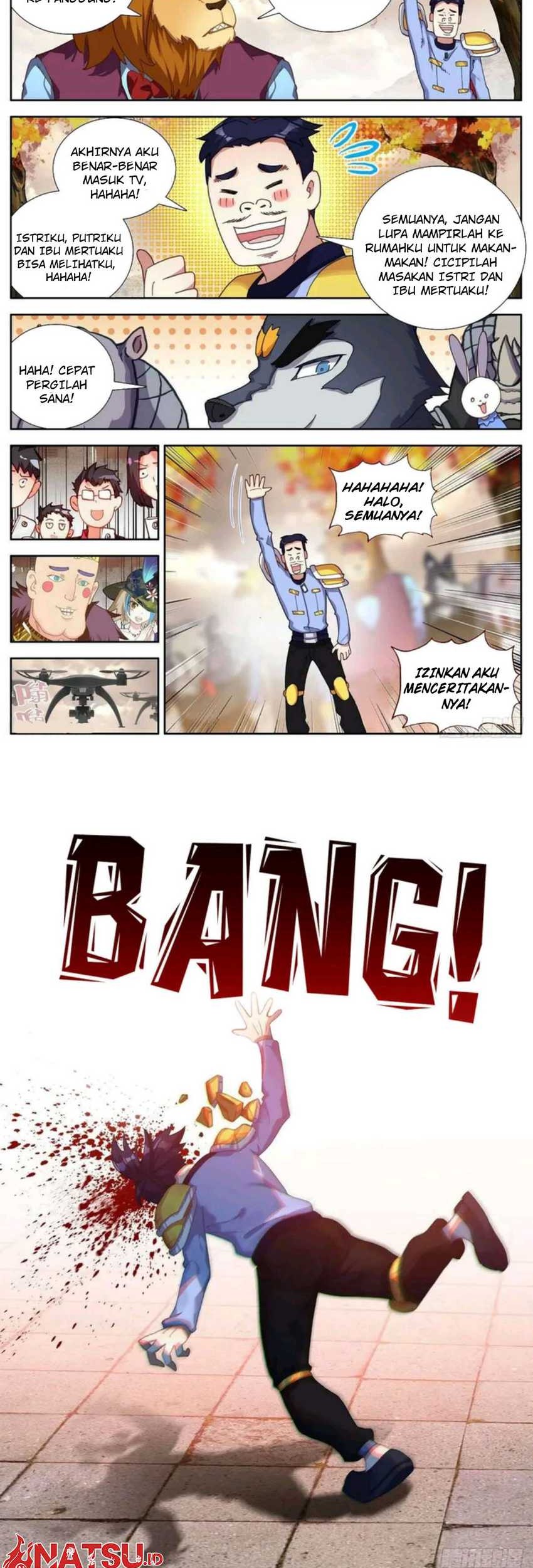 Different Kings Chapter 294 Gambar 10