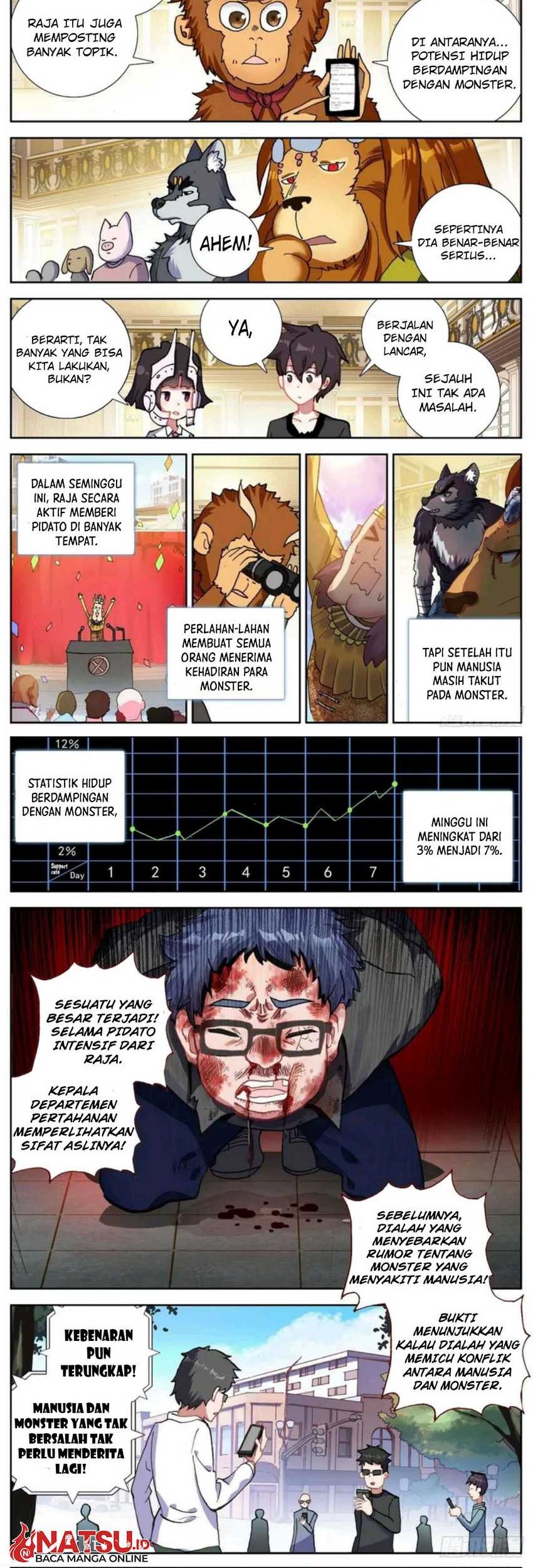 Different Kings Chapter 293 Gambar 5