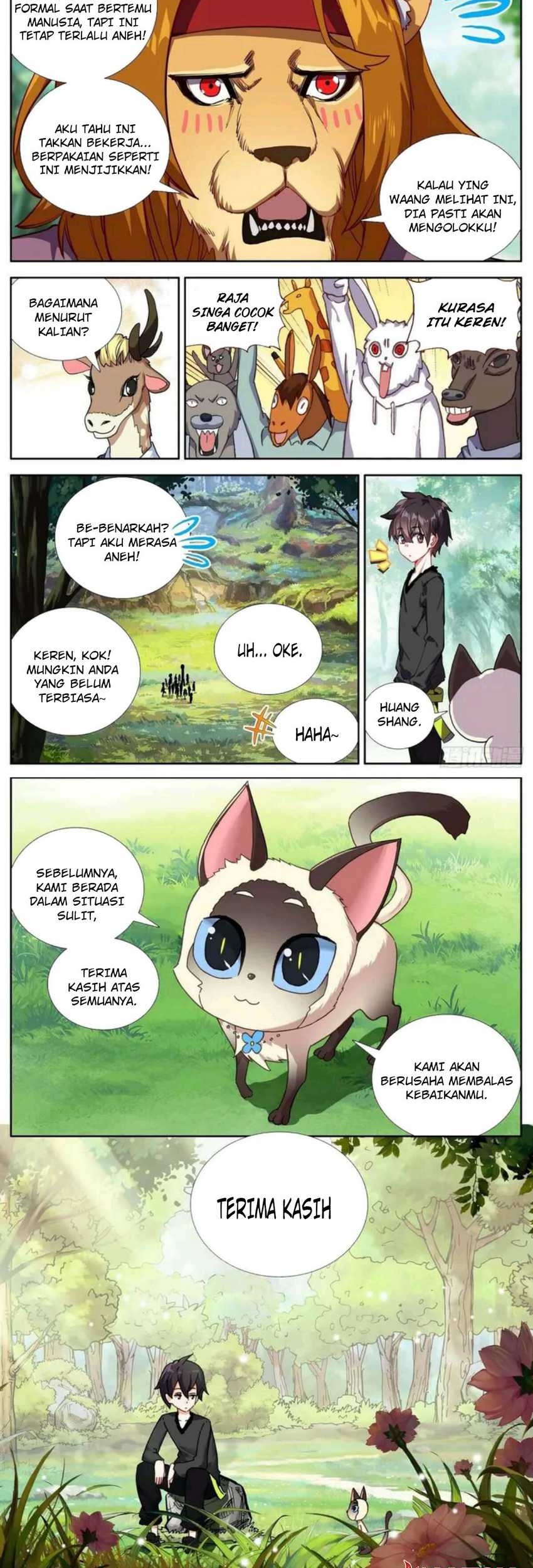 Different Kings Chapter 293 Gambar 9