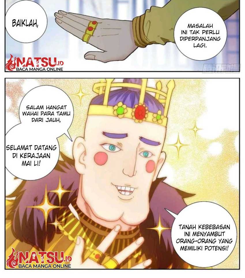 Different Kings Chapter 292 Gambar 3