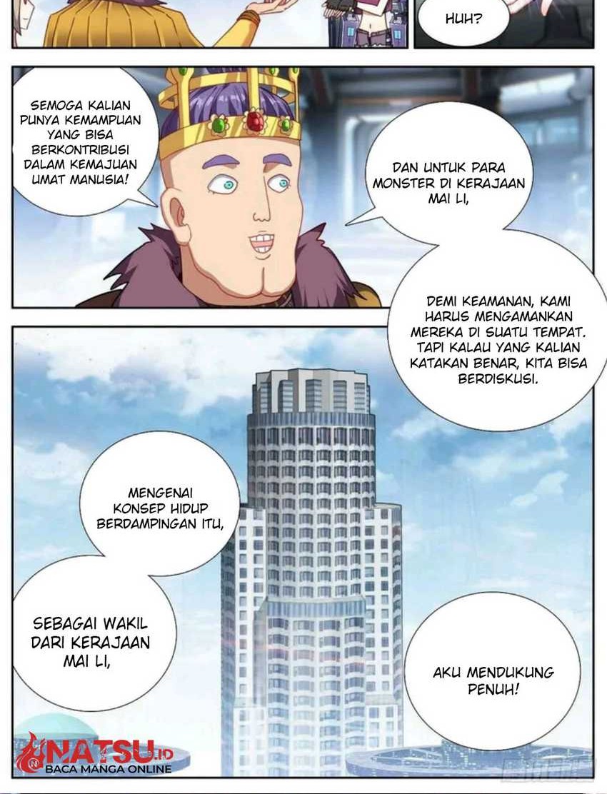 Different Kings Chapter 292 Gambar 7